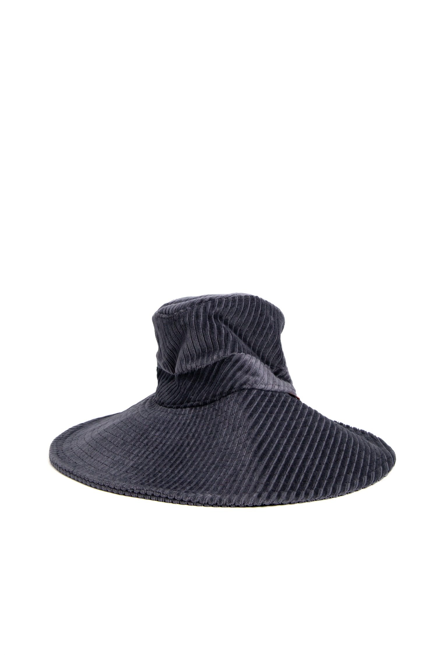 Thumbnail of http://Missoni%20Fischerhut%20aus%20Cord%20in%20Grau