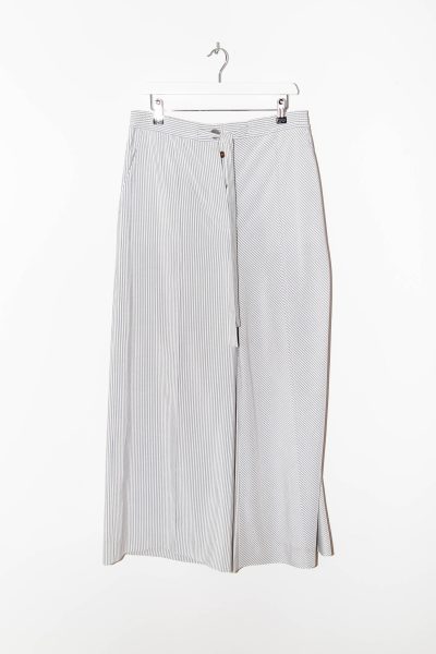 Loewe Stoffhose mit Streifen