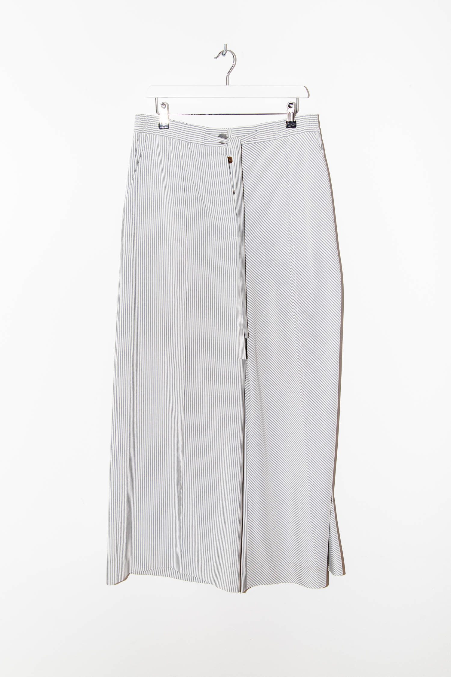 Loewe Stoffhose mit Streifen