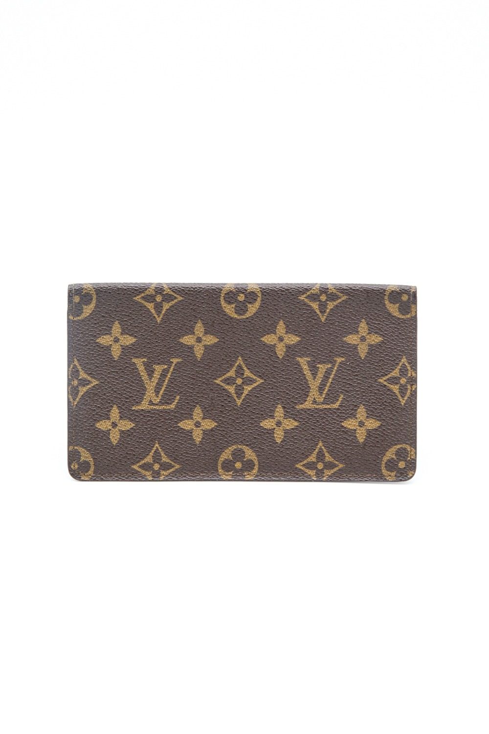 Thumbnail of http://Louis%20Vuitton%20Brieftasche%20mit%20Monogramm