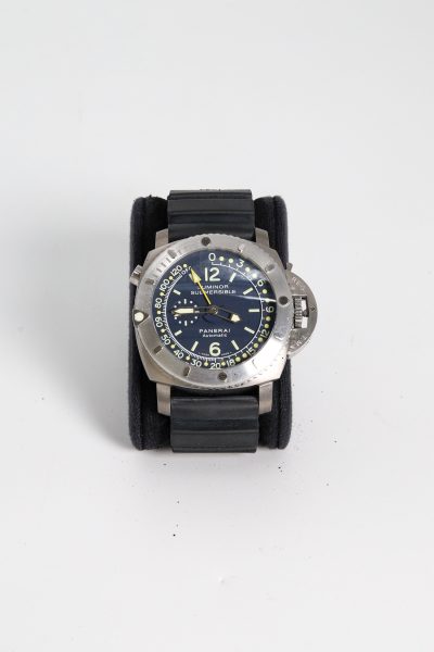 Panerai "Luminor Submersible 1950 Pangaea Depth Gauge " Uhr