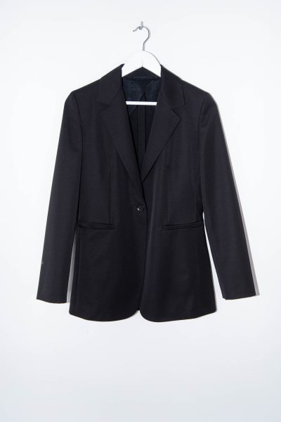 Max Mara Blazer in Schwarz