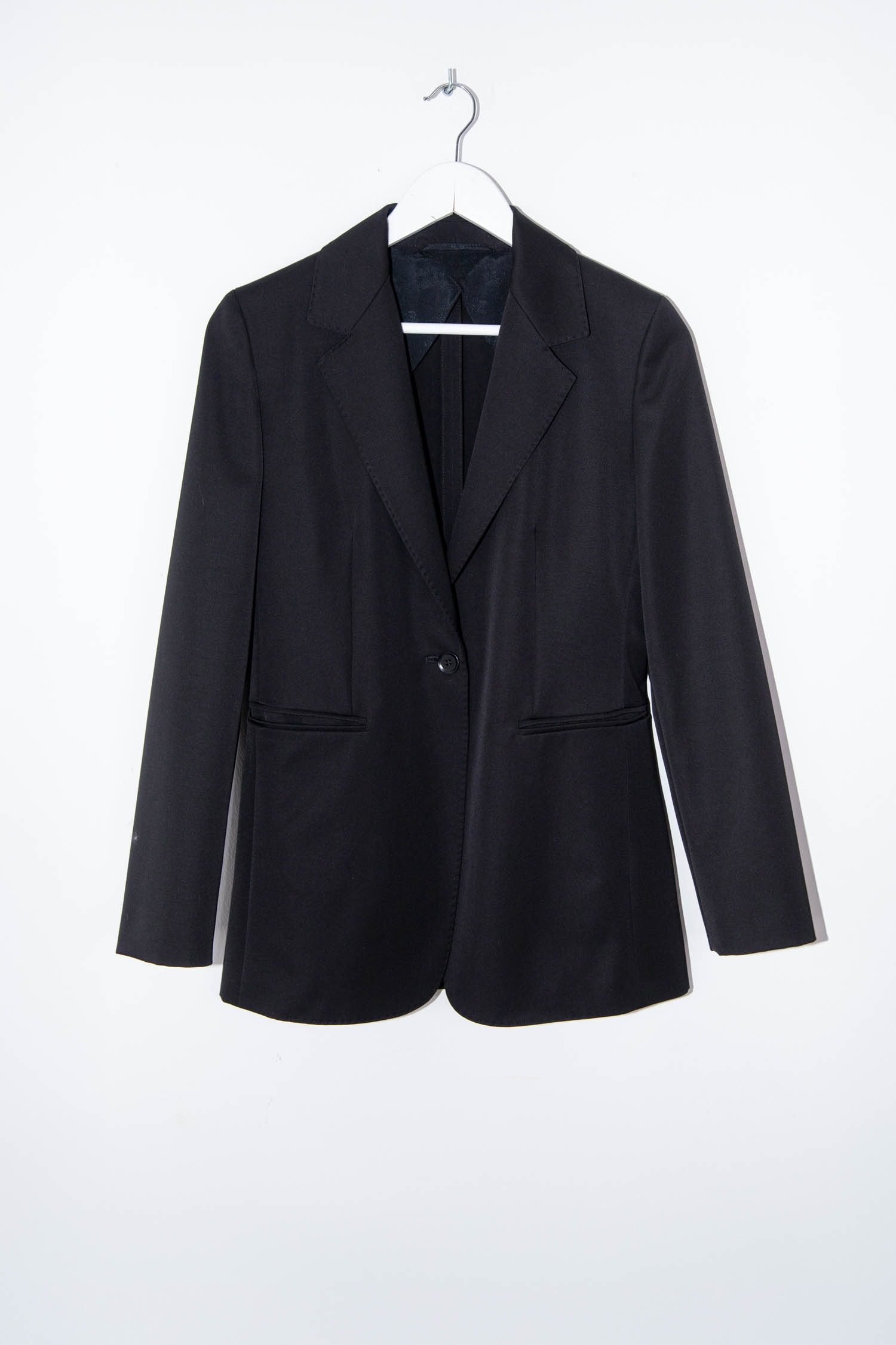 Thumbnail of http://Max%20Mara%20Blazer%20in%20Schwarz