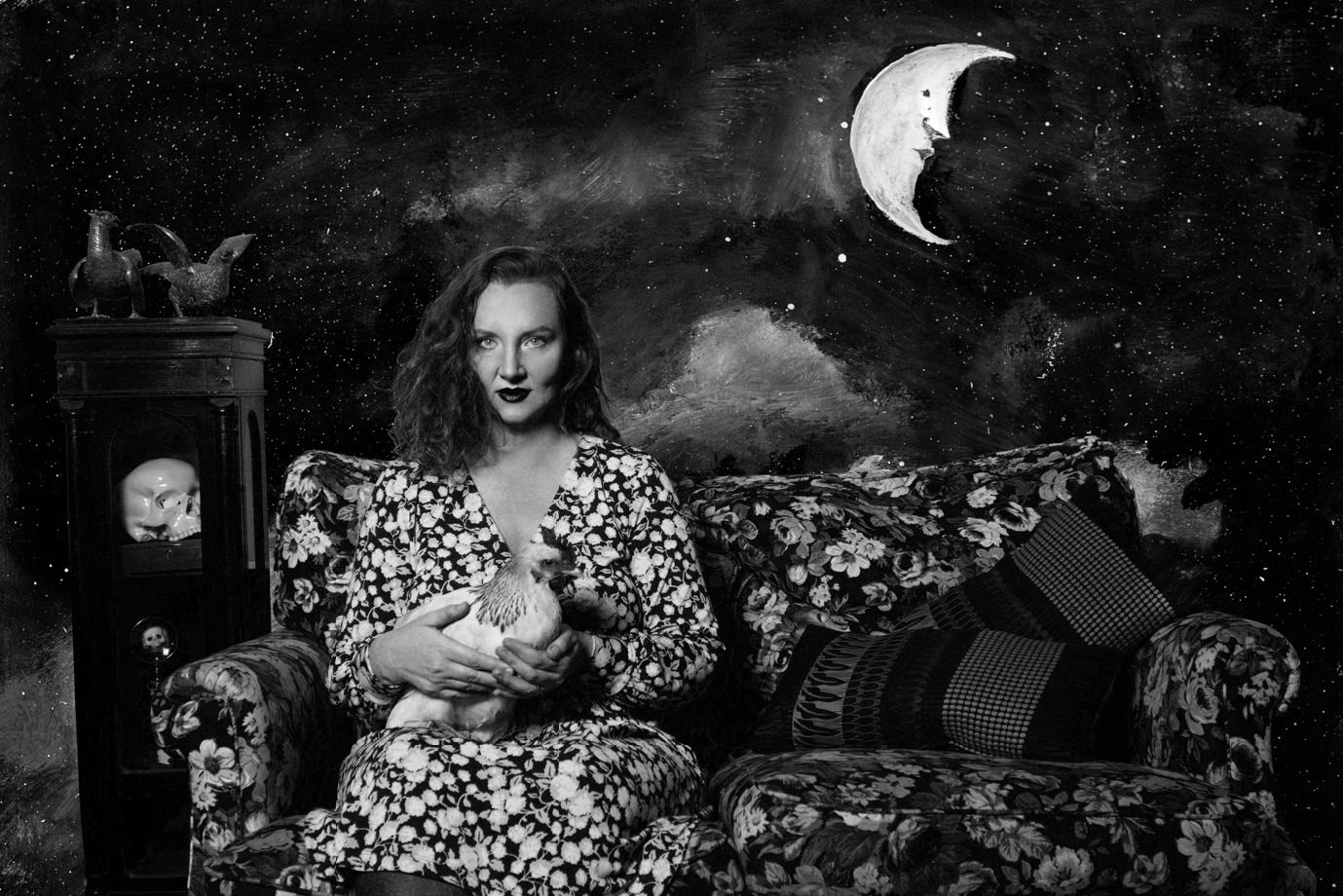 Florentine Joop - Porträt