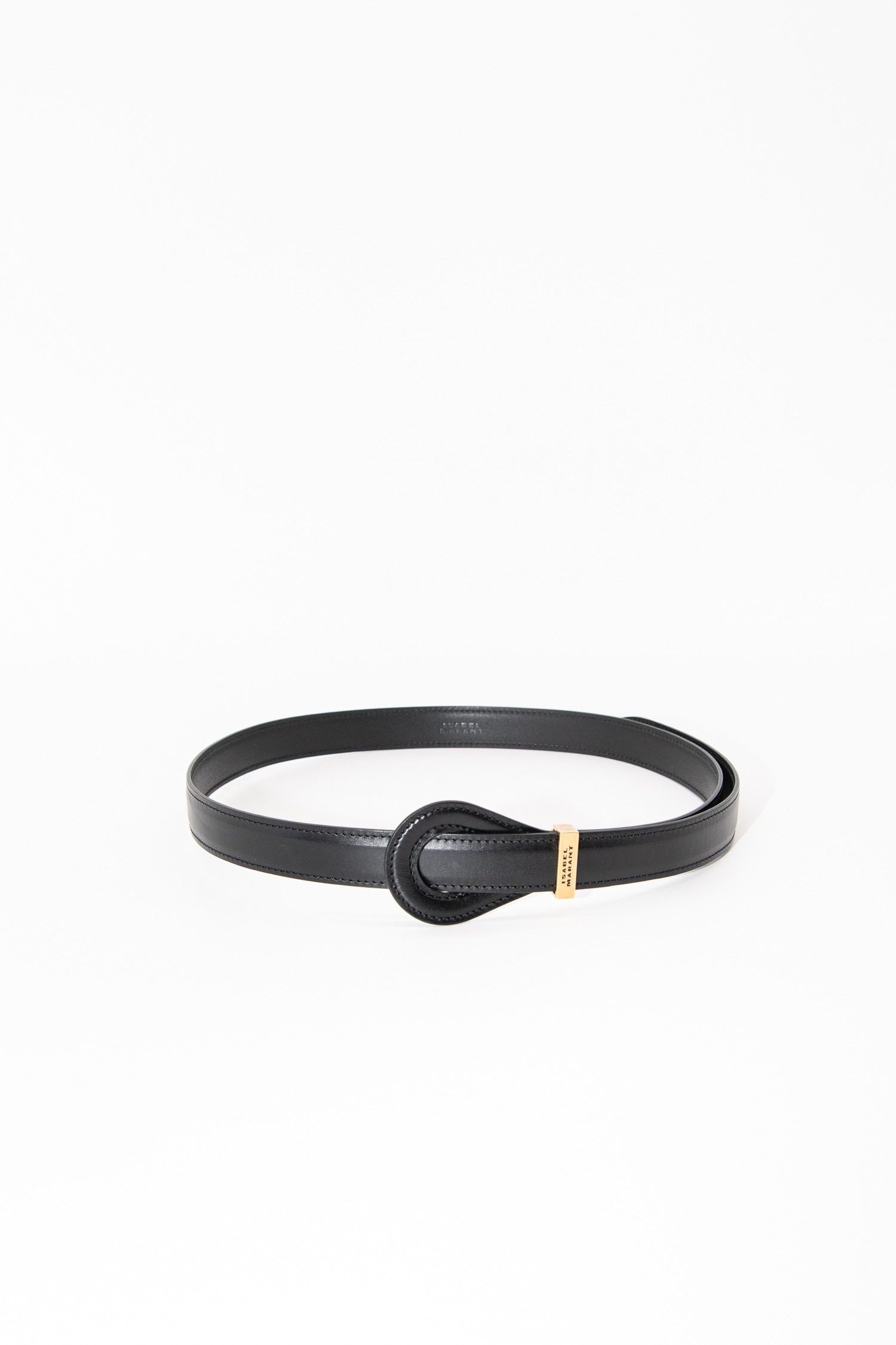 Thumbnail of http://Isabel%20Marant%20Brindi%20Gürtel%20in%20Schwarz