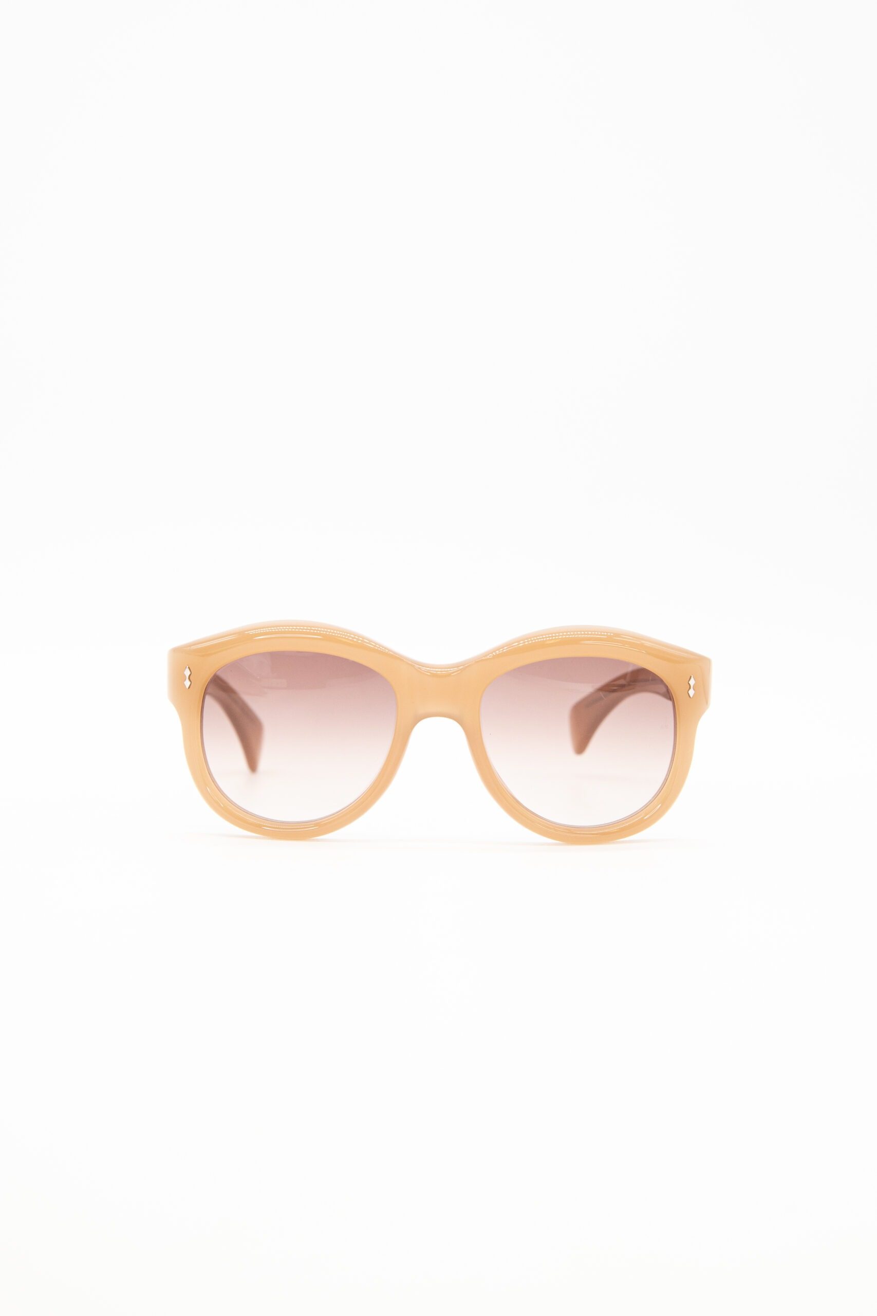 Thumbnail of http://Jacques%20Marie%20Mage%20Jennie%20Sonnenbrille%20in%20Braun%20und%20Silber