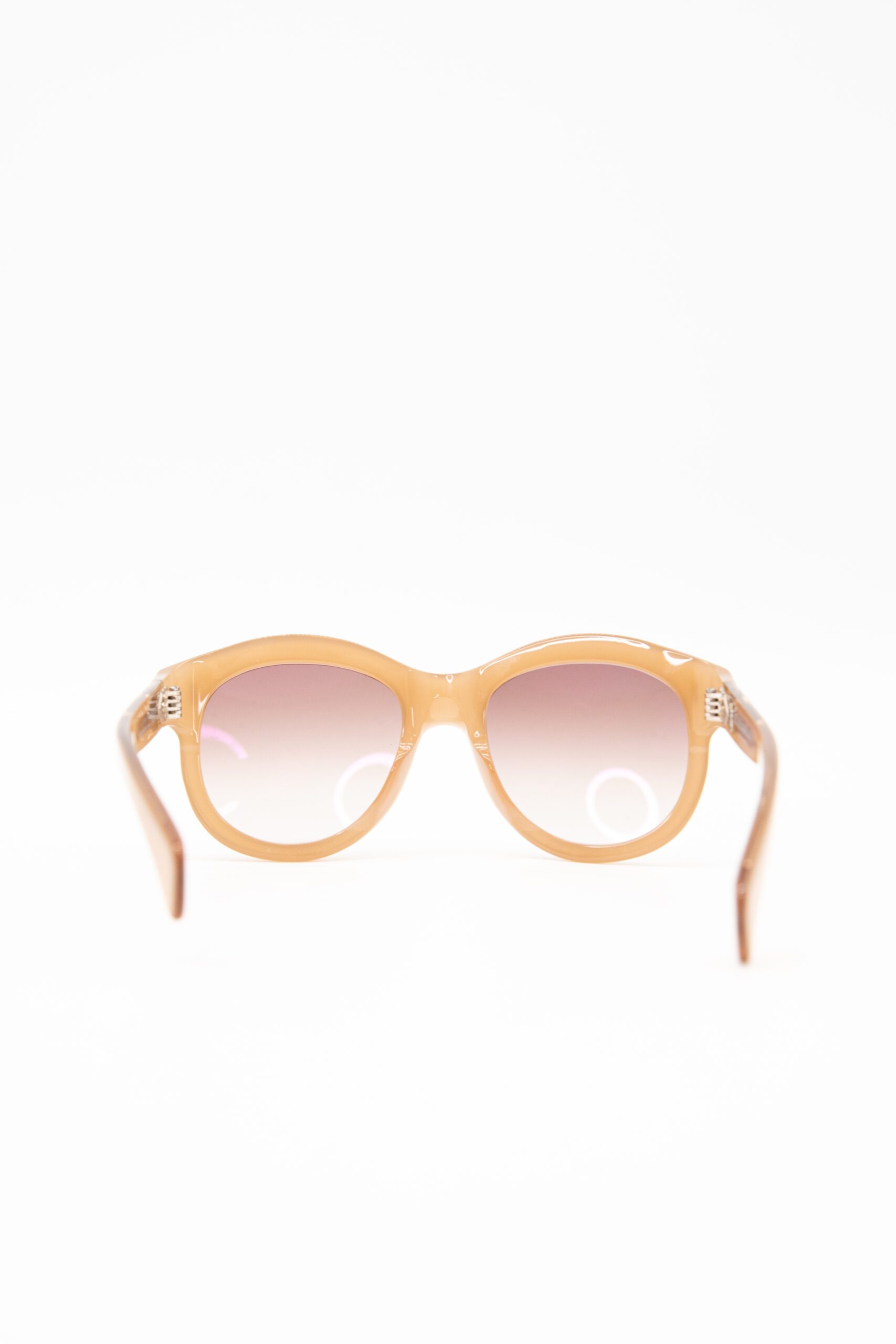 Thumbnail of http://Jacques%20Marie%20Mage%20Jennie%20Sonnenbrille%20in%20Braun%20und%20Silber