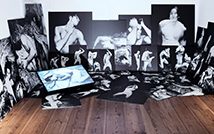 Karl Lagerfeld Visions - Ausstellung Ernst Barlach Museum Wedel