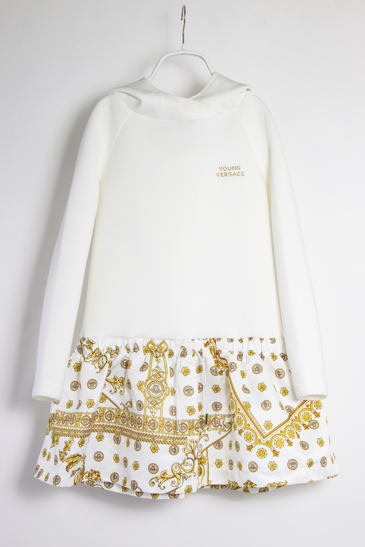 Thumbnail of http://Young%20Versace%20Kleid%20mit%20Kapuze