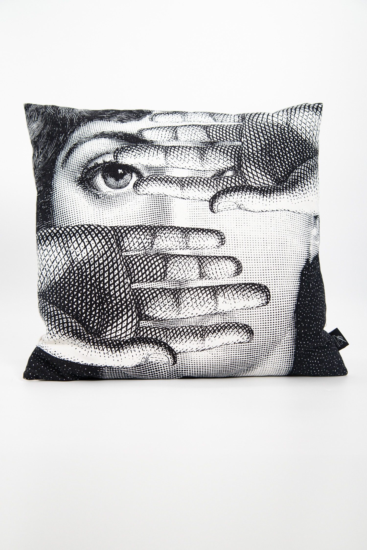 Thumbnail of http://Fornasetti%20Cushion%20Abbaglio%20Kissen