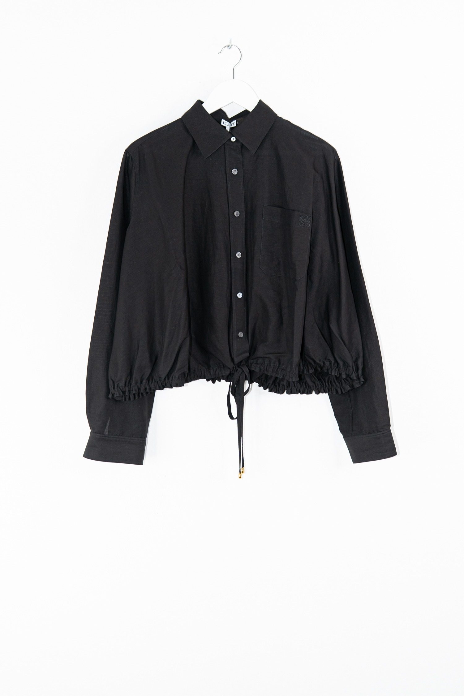 Thumbnail of http://Loewe%20x%20Paula's%20Ibiza%20Hemd%20in%20Schwarz