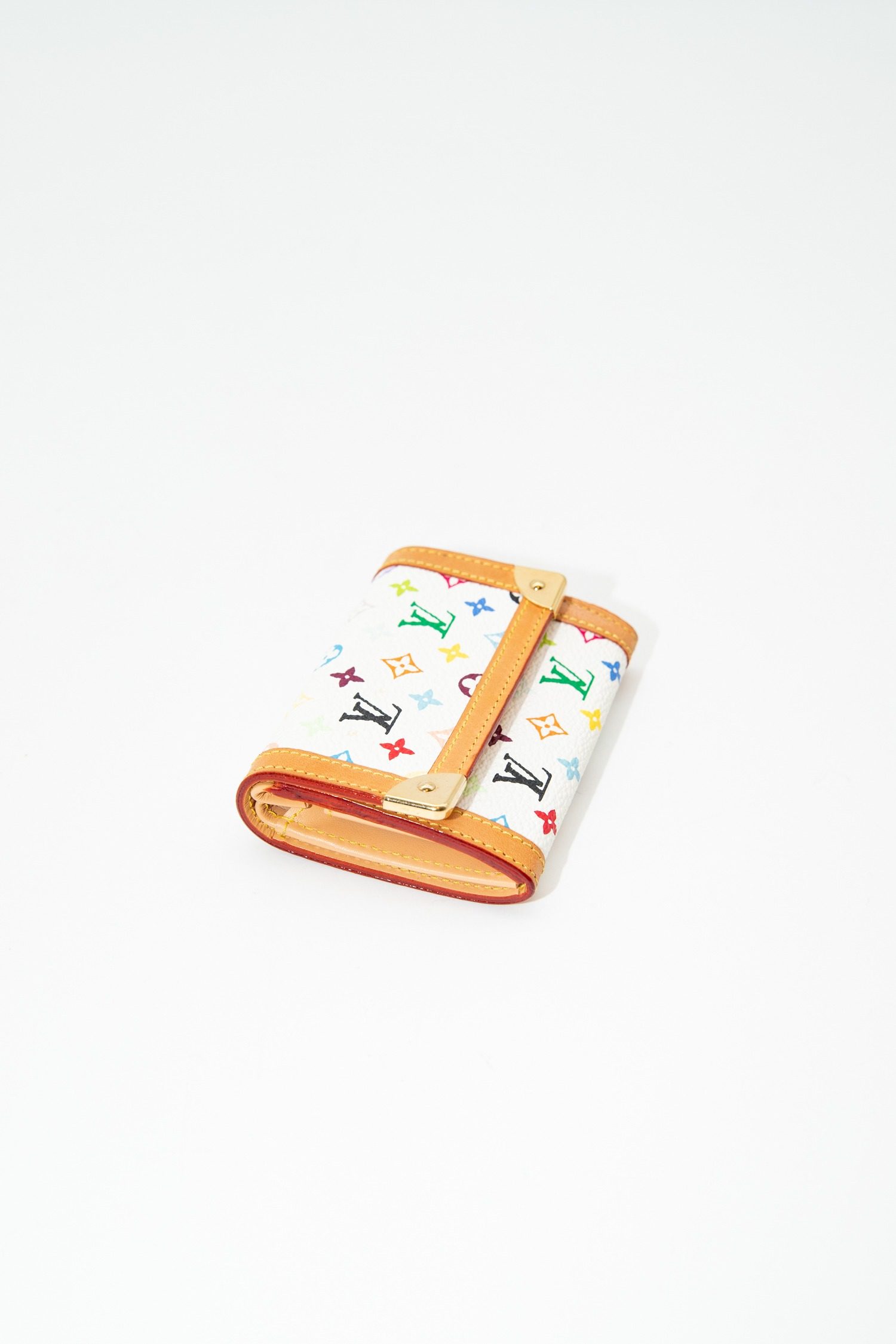 Thumbnail of http://Louis%20Vuitton%20Portemonnaie%20by%20Takashi%20Murakami%20in%20Bunt