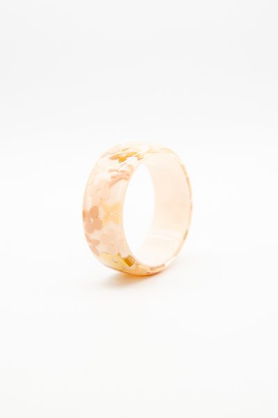 Louis Vuitton Armreif in Rosa und Gold