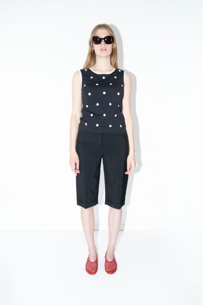 Louis Vuitton Bermudashorts in Schwarz
