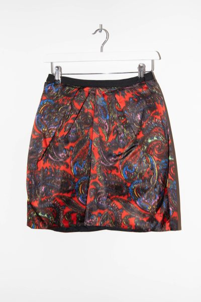 Louis Vuitton Vintage Rock in Schwarz und Bunt