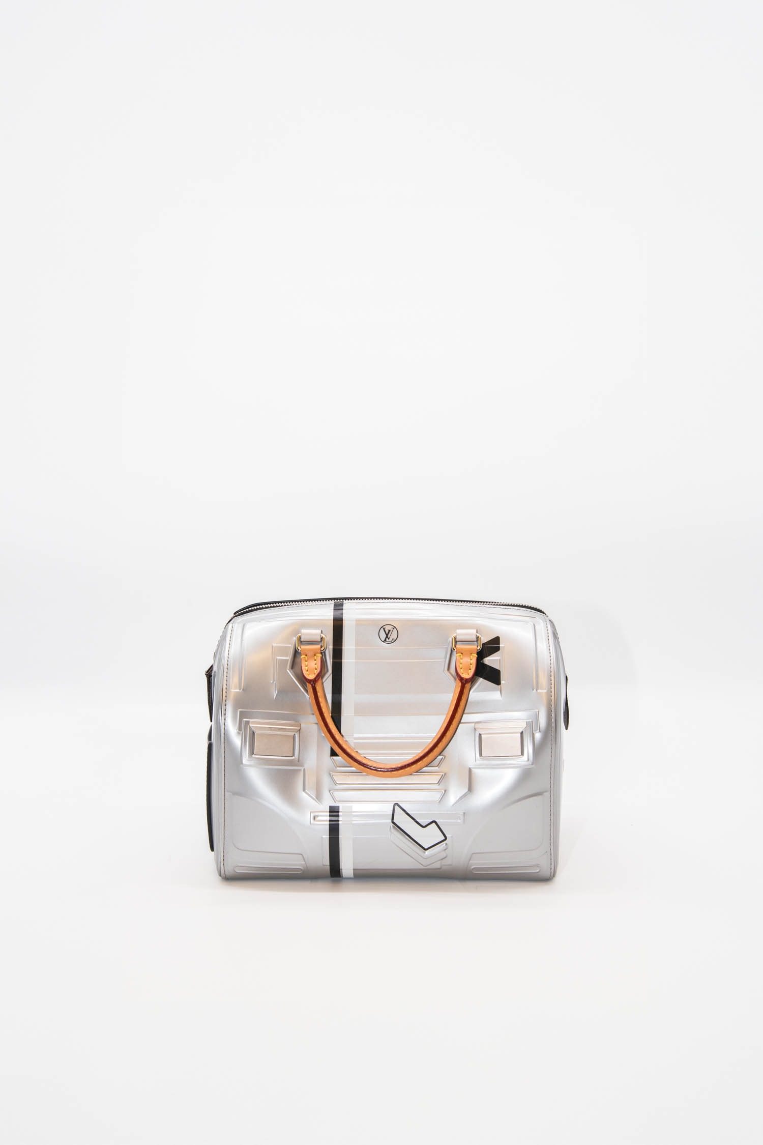 Thumbnail of http://Louis%20Vuitton%20Speedy%2025%20in%20Space-Optik