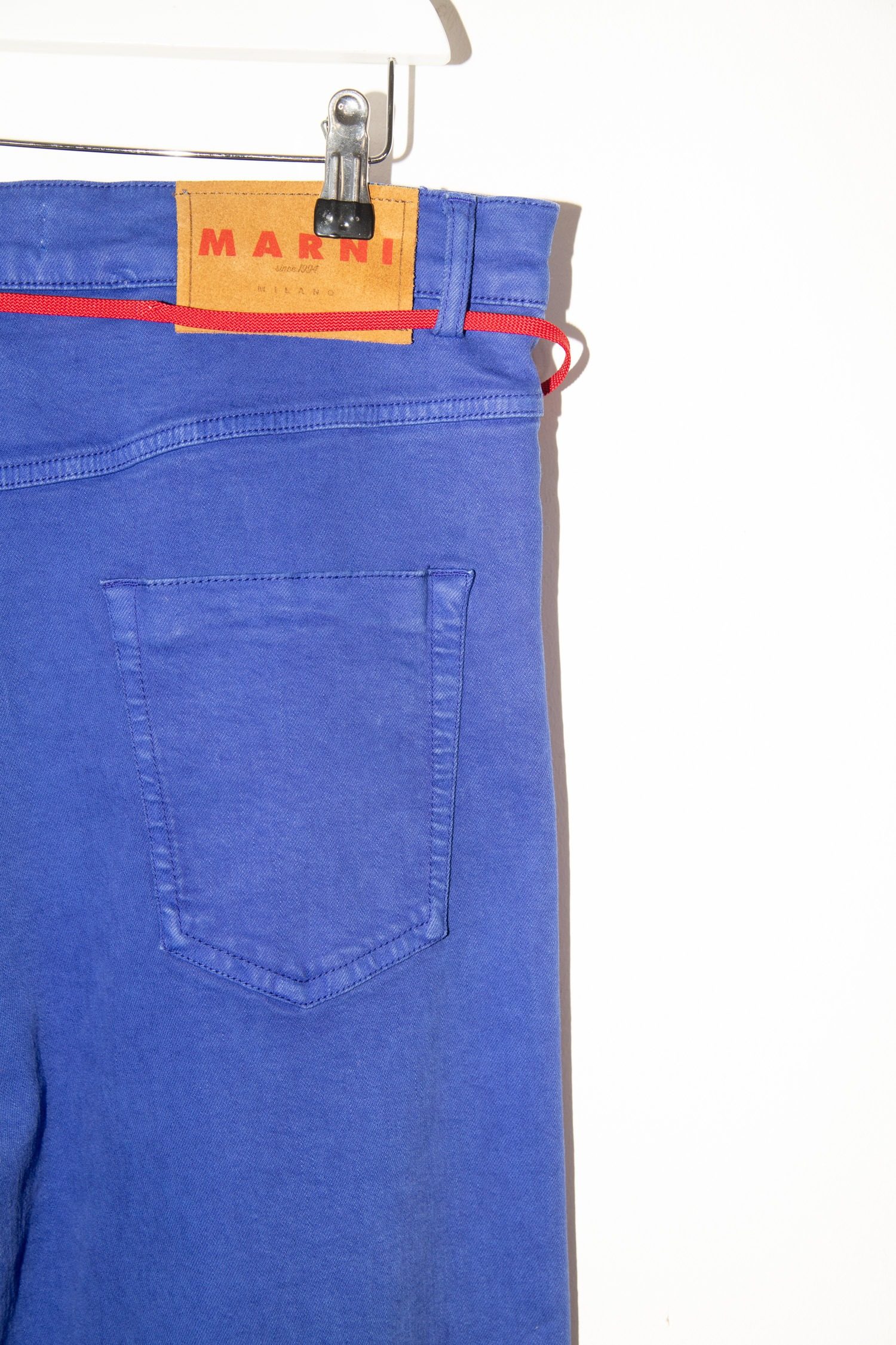 Thumbnail of http://Marni%20Jeans%20in%20Kobaltblau