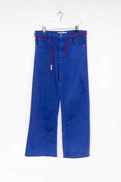Marni Jeans in Kobaltblau
