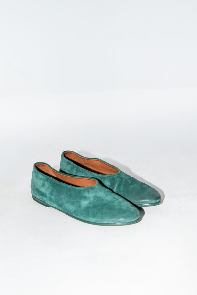 Marsèll Ballerinas in Grün