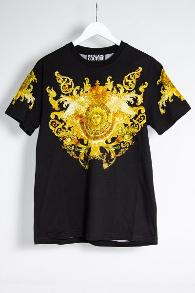 Versace Jeans Couture T-Shirt mit Print