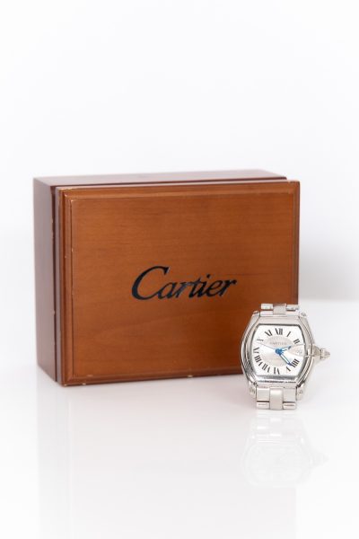 Cartier "Roadster" Automatik Uhr