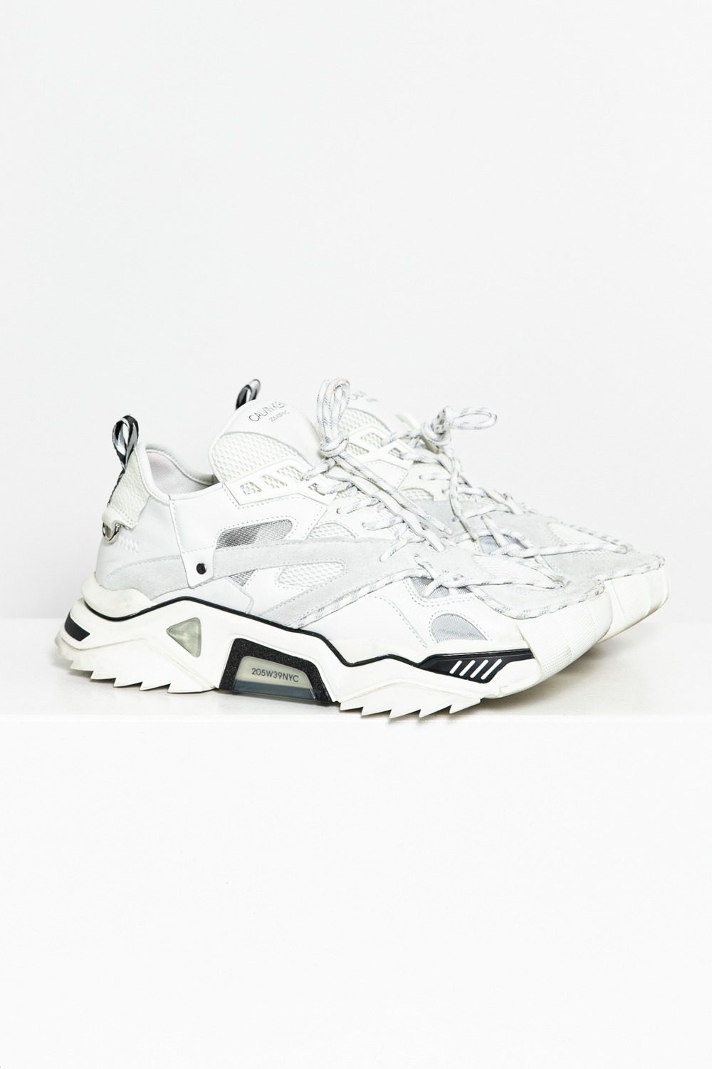 Thumbnail of http://Calvin%20Klein%20Strike%20205%20Sneaker%20in%20Weiß