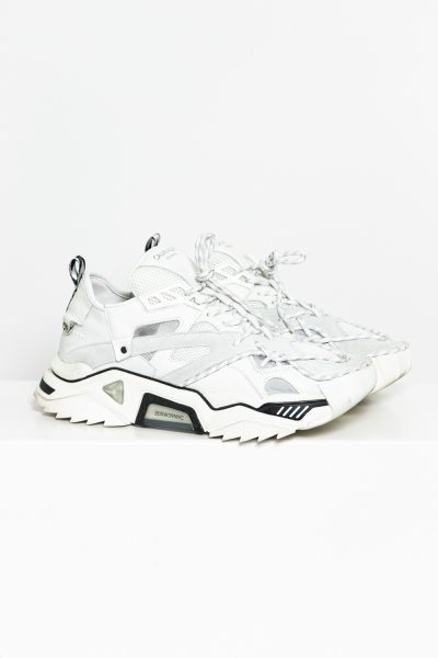 Calvin Klein "Strike 205" Sneaker in Weiß