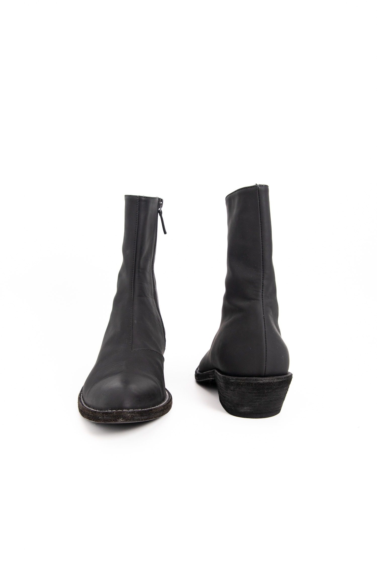 Thumbnail of http://Haider%20Ackermann%20Stiefelette%20in%20Schwarz