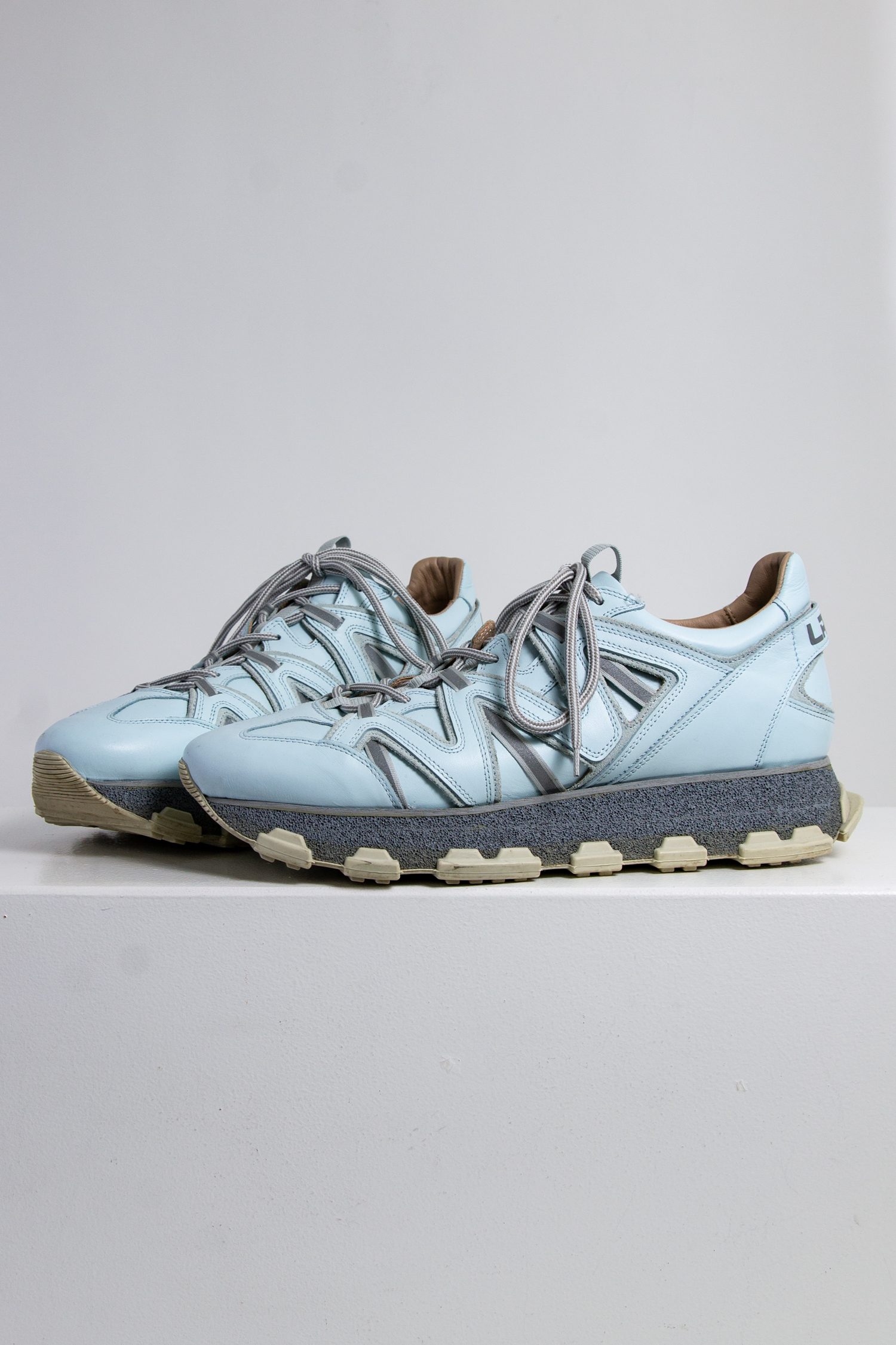 Thumbnail of http://Lanvin%20Sneaker%20in%20hellblau%20und%20grau