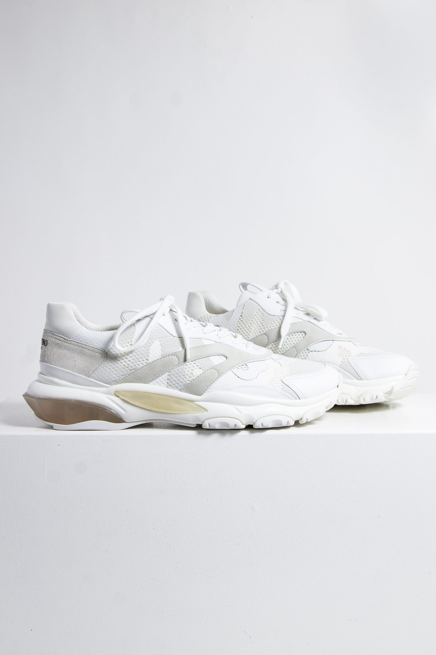 Thumbnail of http://Valentino%20Bounce%20Laceup%20Camouflage%20Sneaker