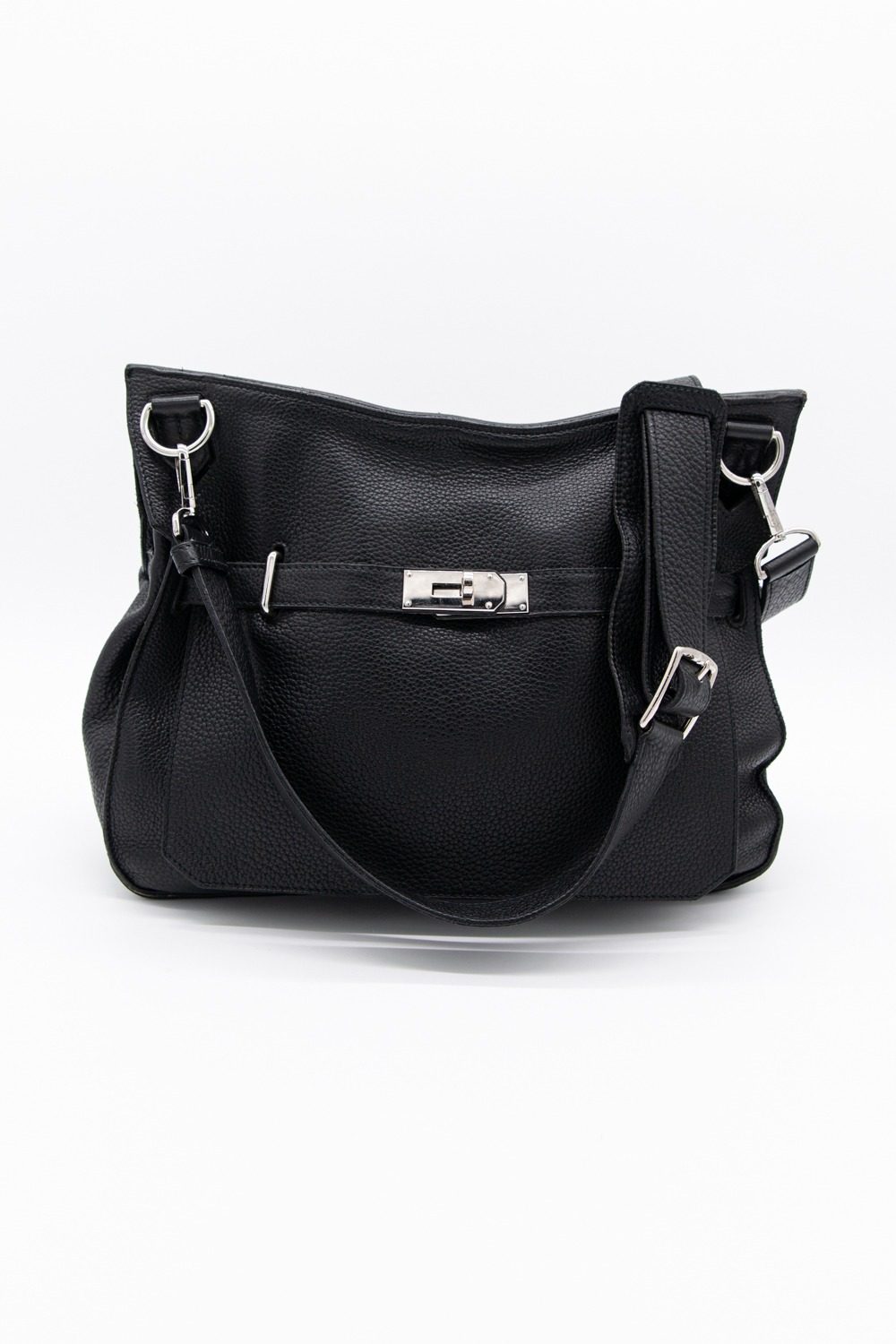 Thumbnail of http://Hermès%20Jypsière%20Tasche%20in%20Schwarz