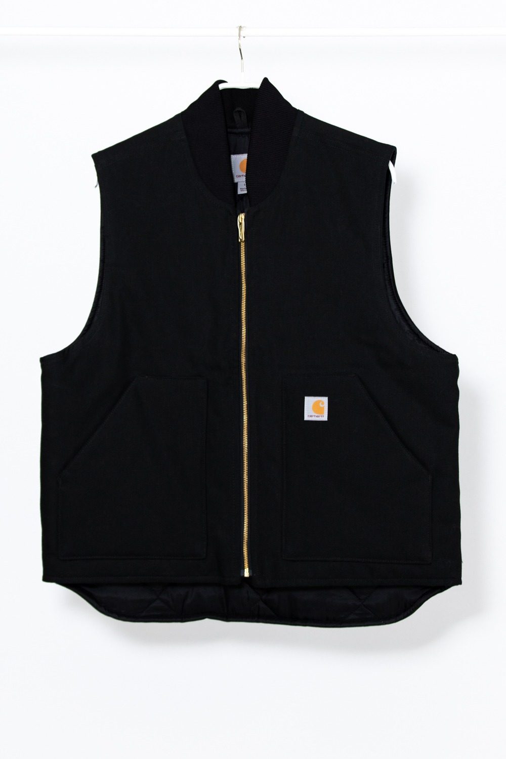 Thumbnail of http://Carhartt%20Weste%20in%20Schwarz