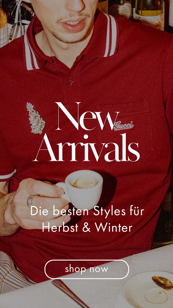 SECONDELLA Menswear - New Arrivals A/W 2025