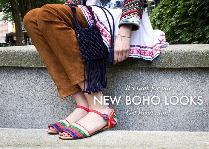 New Boho Looks for Summer