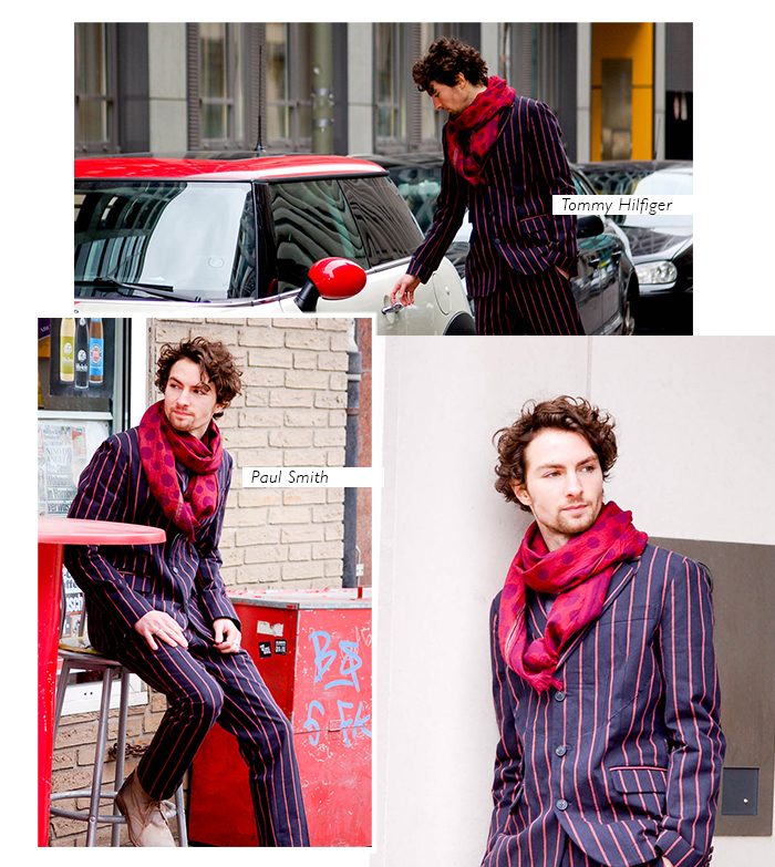 Menswear - Spring 2015 // Tommy Hilfiger Suit