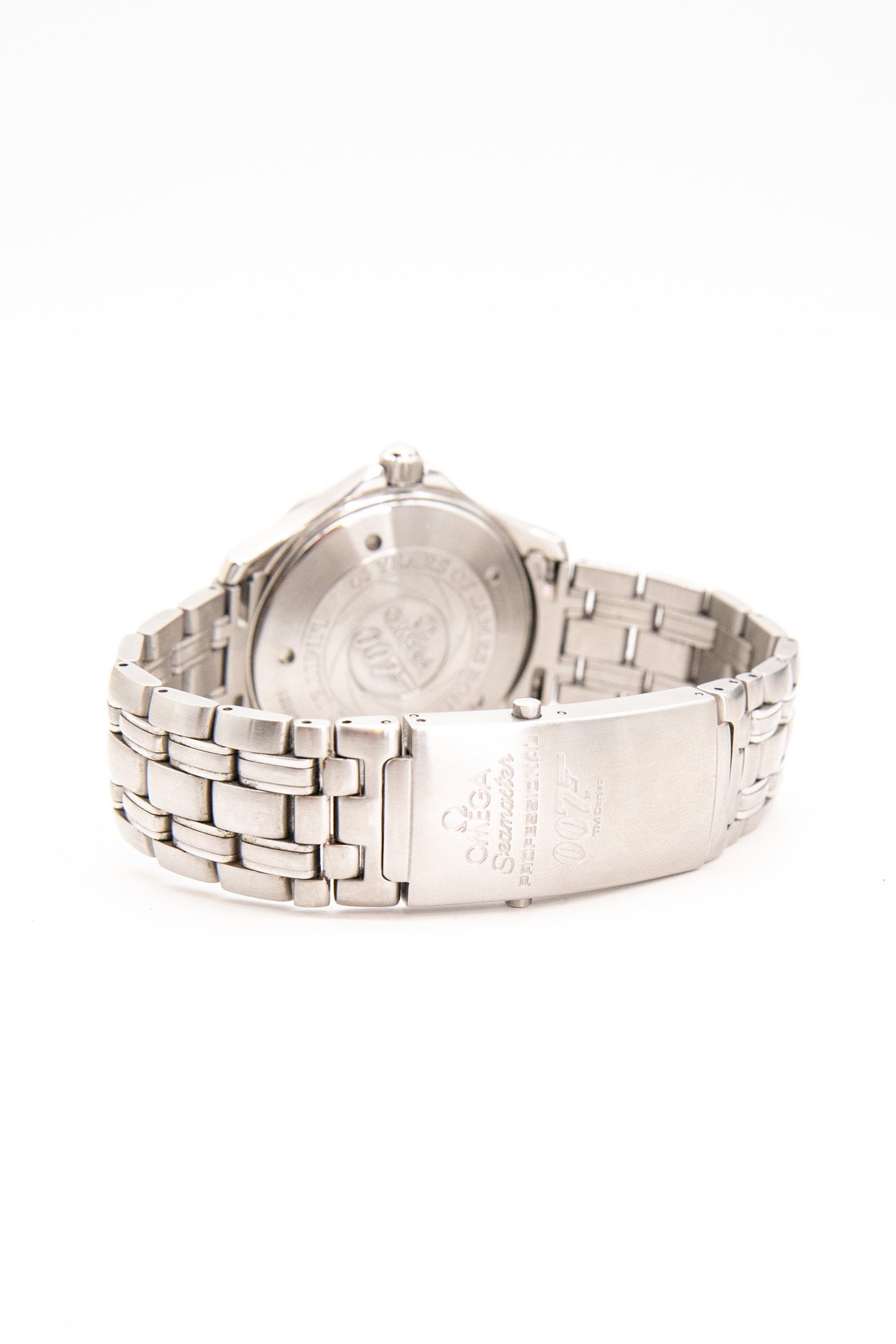 Thumbnail of http://Omega%20Seamaster%20Professional%20007%20Chronometer%20Uhr%20in%20Blau%20und%20Schwarz