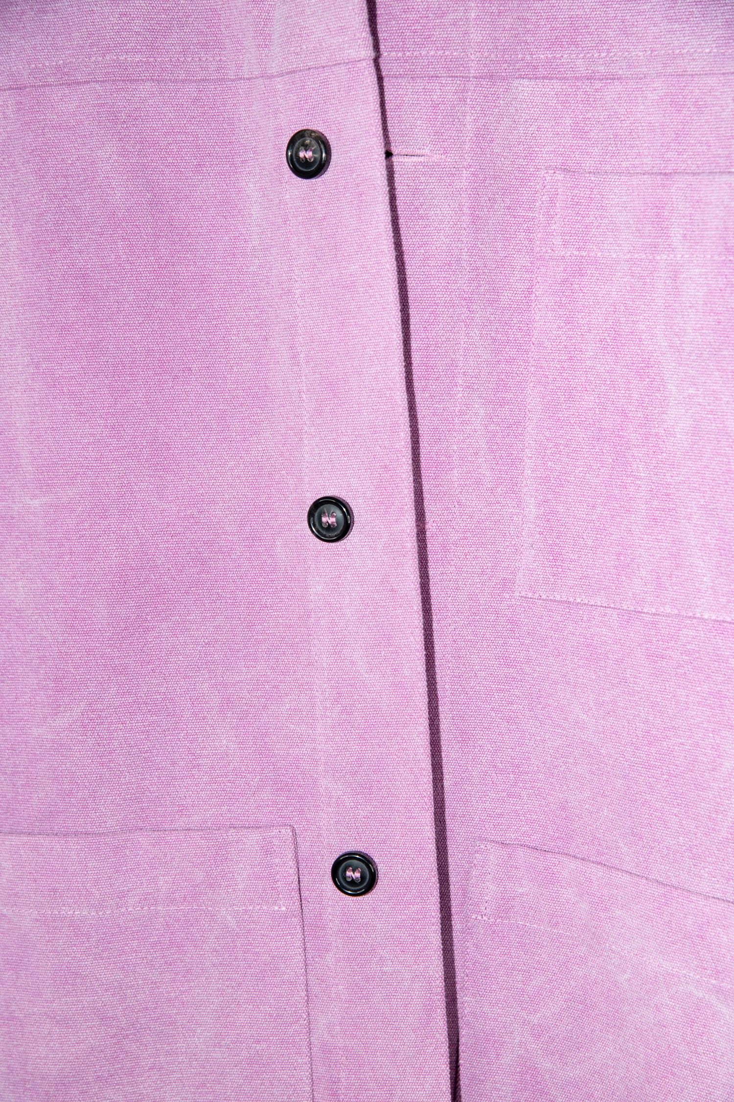 Thumbnail of http://Omen%20Jacke%20aus%20Baumwolle%20in%20Lavendel