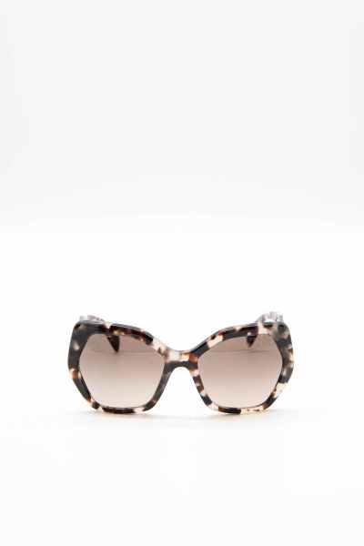 Prada Sonnenbrille in Tortoise Optik