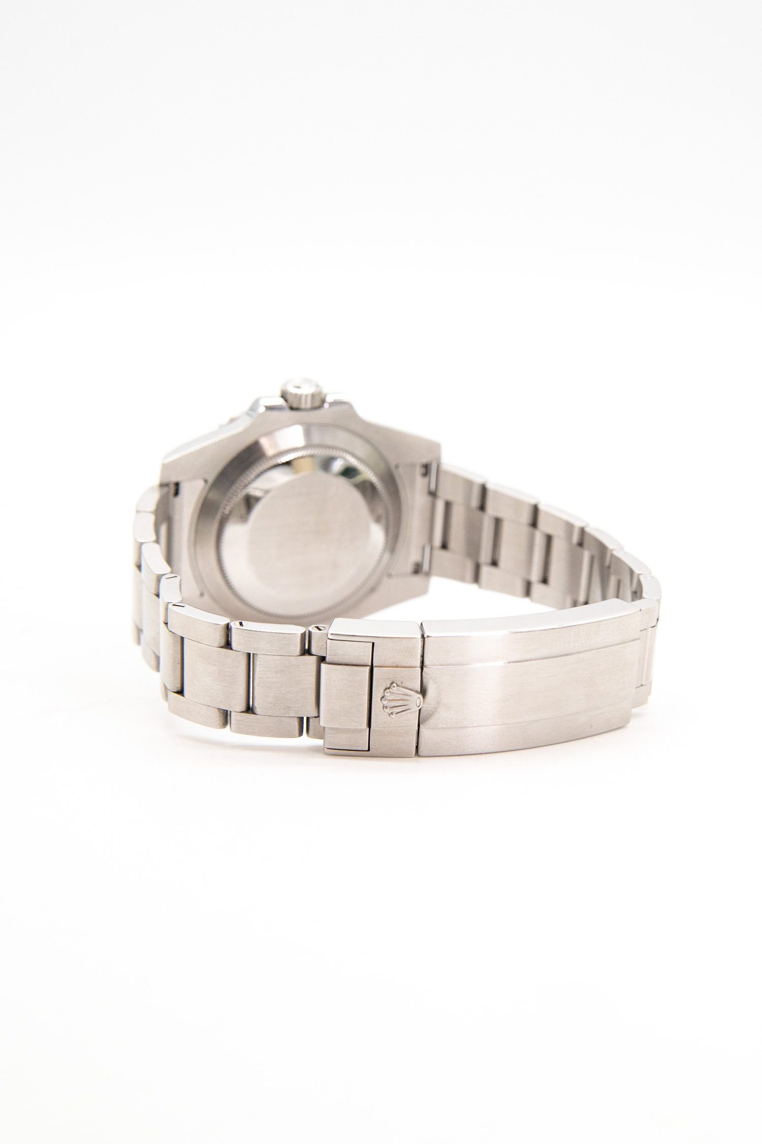 Thumbnail of http://Rolex%20Oyster%20Perpetual%20Hulk%20Uhr%20in%20Silber%20und%20Grün