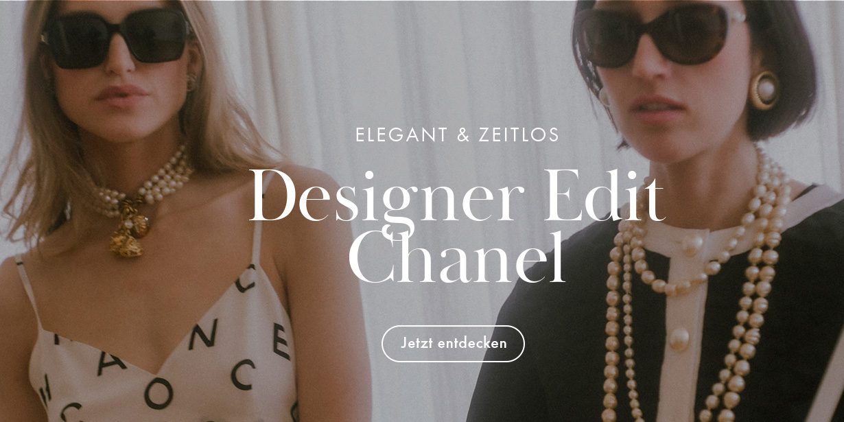 Designer Edit: Chanel - Ikonische Taschen, exklusive Accessoires und luxeriöse Mode
