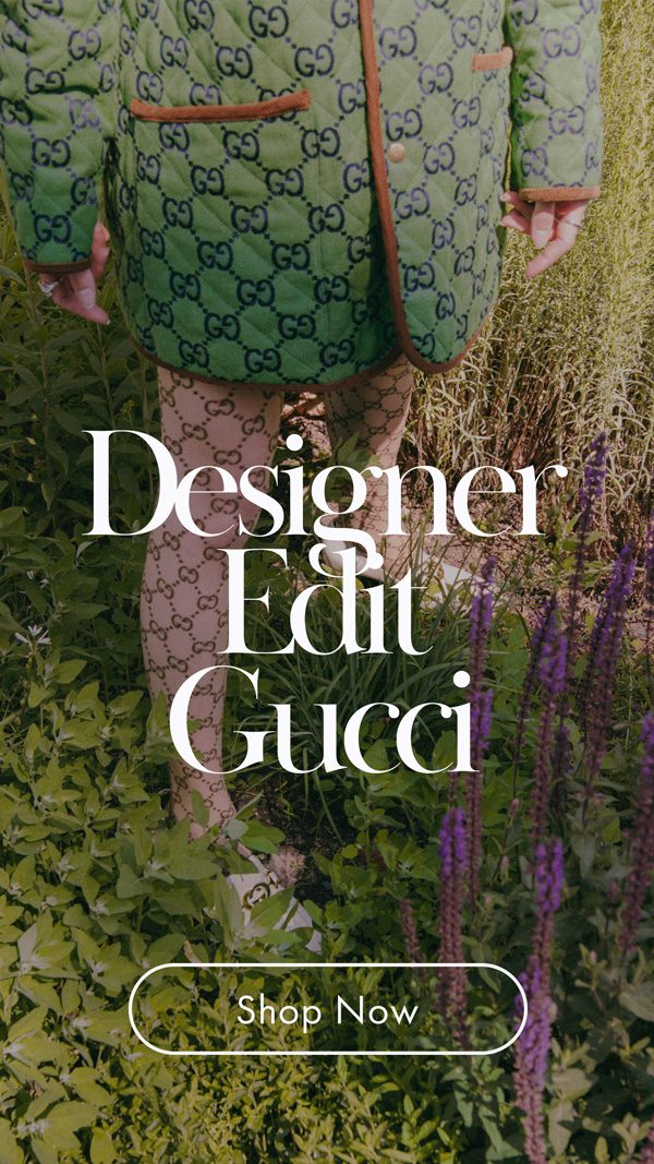 Designer Edit: Gucci – Ikonische Taschen, exklusive Accessoires und luxuriöse Mode