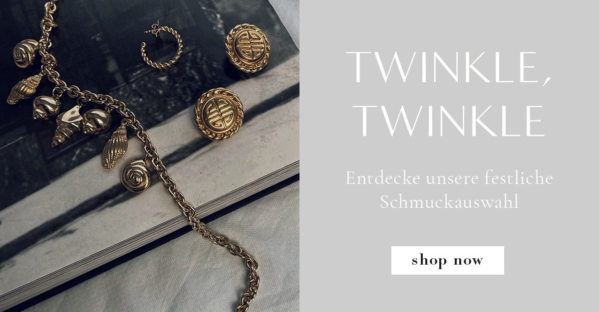 Funkelnde Geschenke – Luxus-Uhren, Fine Jewelry & hochwertiger Modeschmuck