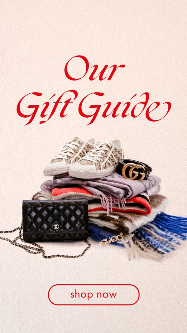 Der SECONDELLA Geschenke-Guide - Einzigartige Geschenkideen aus zweiter Hand
