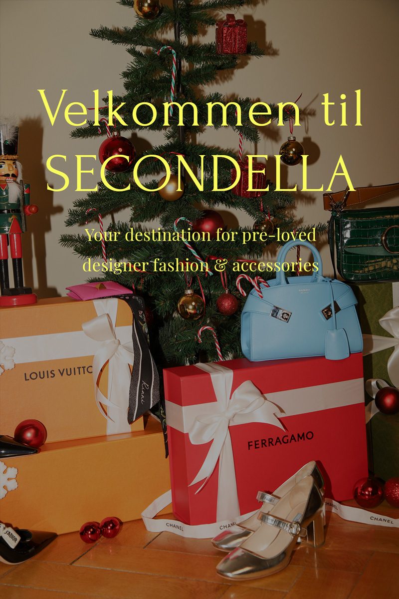 Velkommen til SECONDELLA