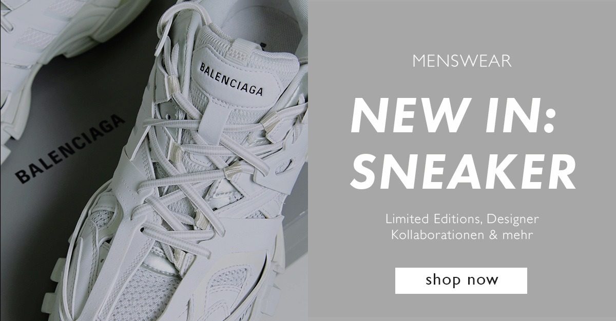 Sneaker Special for Men - Limitierte Sondereditionen, Designer Kollaborationen & mehr