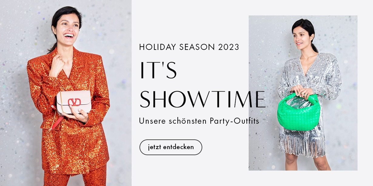 It's showtime - Partywear für die festlichste Zeit des Jahres