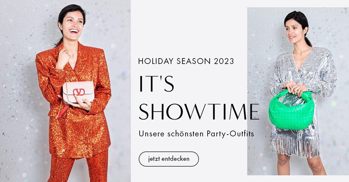 It's showtime - Partywear für die festlichste Zeit des Jahres