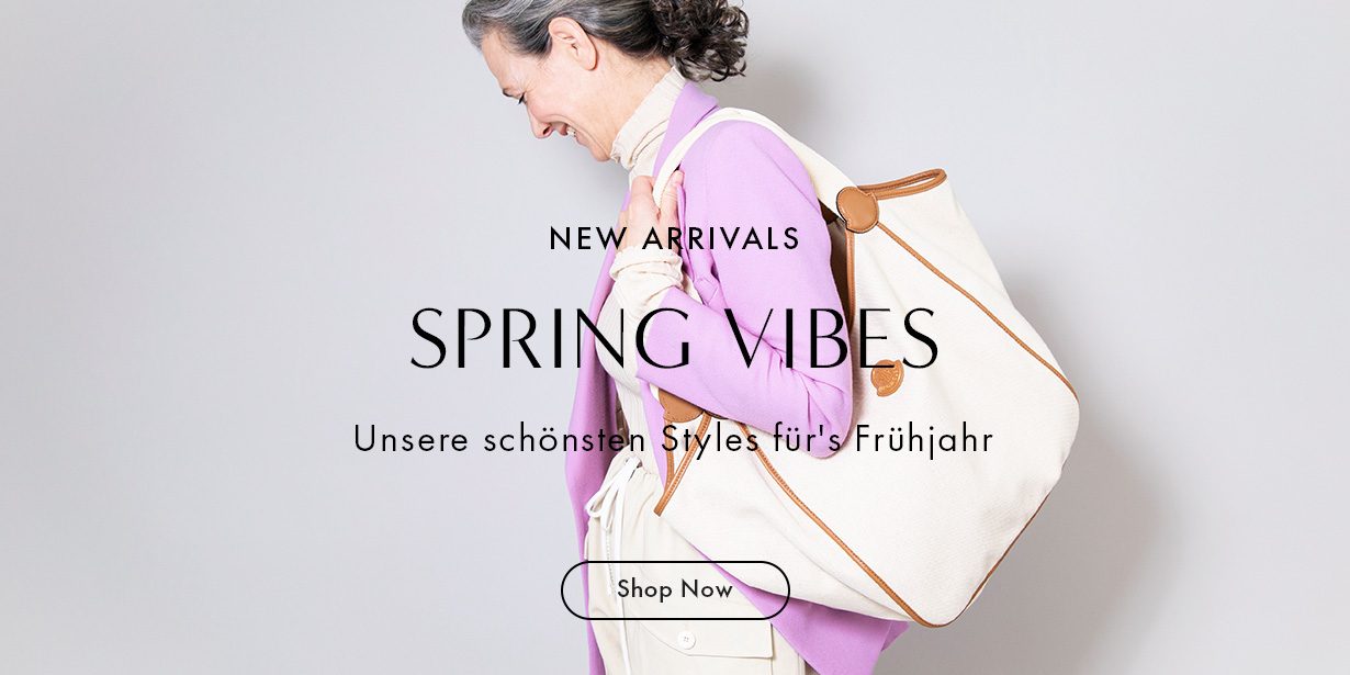 Spring Vibes - Neue Kleider und Accessoires für's Frühjahr