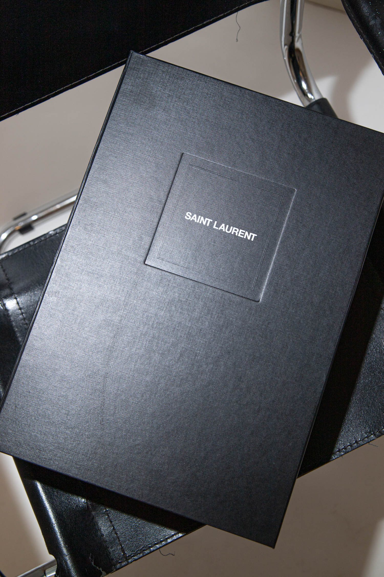 Thumbnail of http://Saint%20Laurent%20Solferino%20Medium%20Umhängetasche%20in%20Schwarz