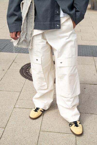 Sarl Murmaid Cargohose in Hellbeige